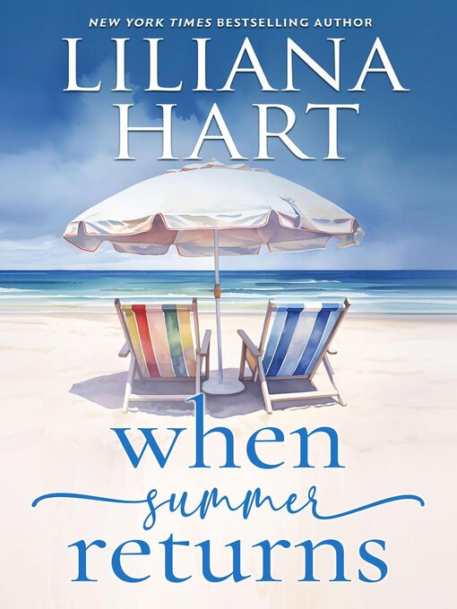 Title details for When Summer Returns by Liliana Hart - Available